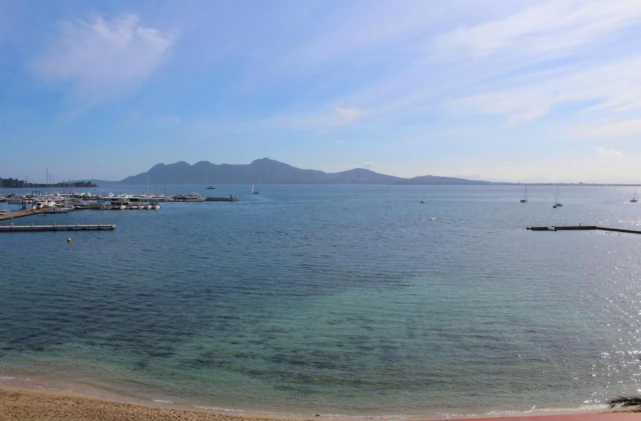 بويينسا Apartamento 1 Habitacion A 10 M De La Playa, Am Rentals شقة