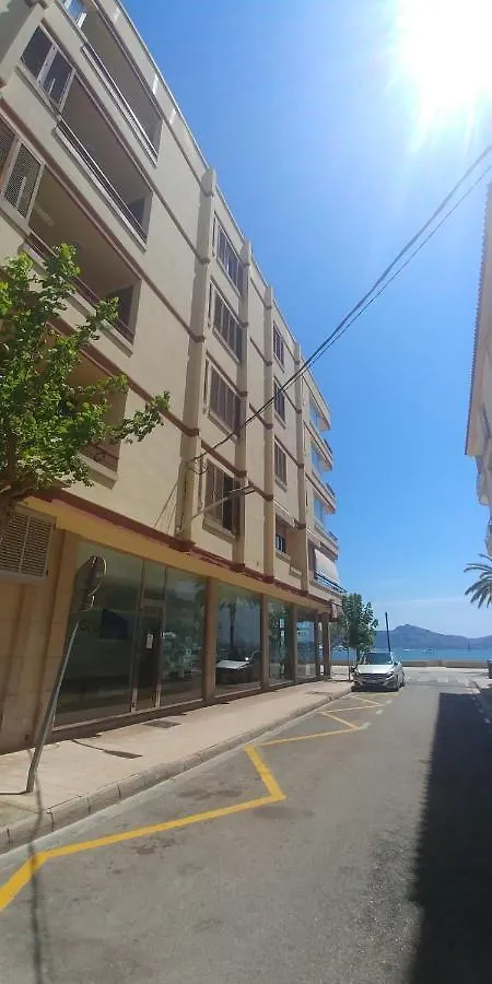 بويينسا Apartamento 1 Habitacion A 10 M De La Playa, Am Rentals إسبانيا