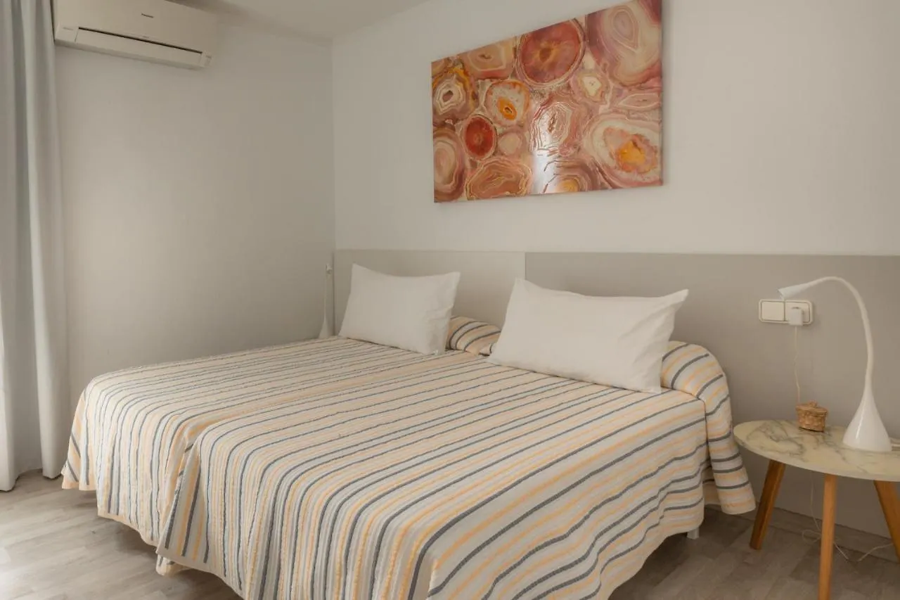بويينسا Apartamento 1 Habitacion A 10 M De La Playa, Am Rentals