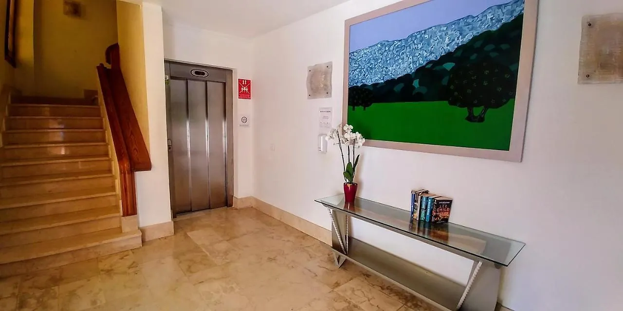 Apartamento 1 habitación a 10 m de la playa, AM Rentals Pollensa