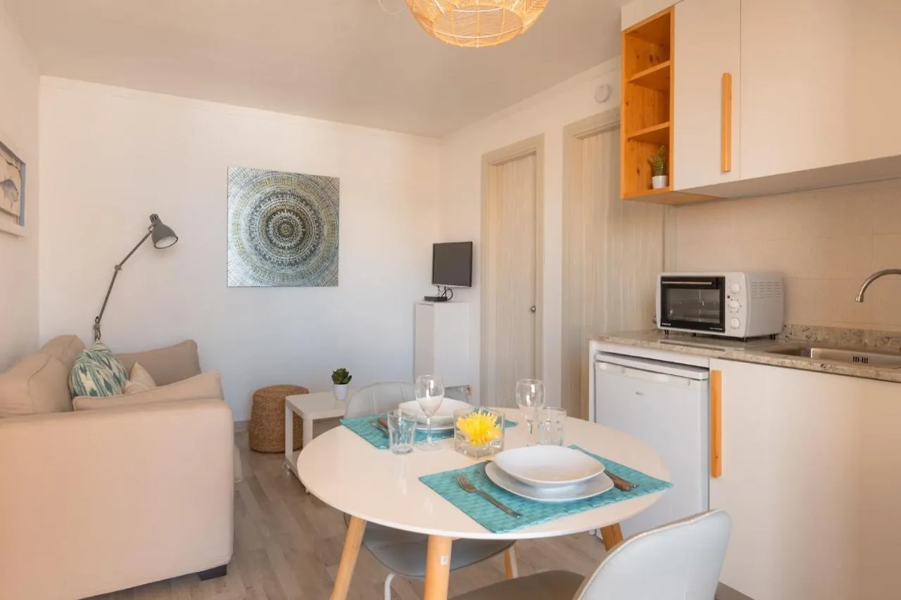 Apartment Apartamento 1 Habitacion A 10 M De La Playa, Am Rentals Pollenca